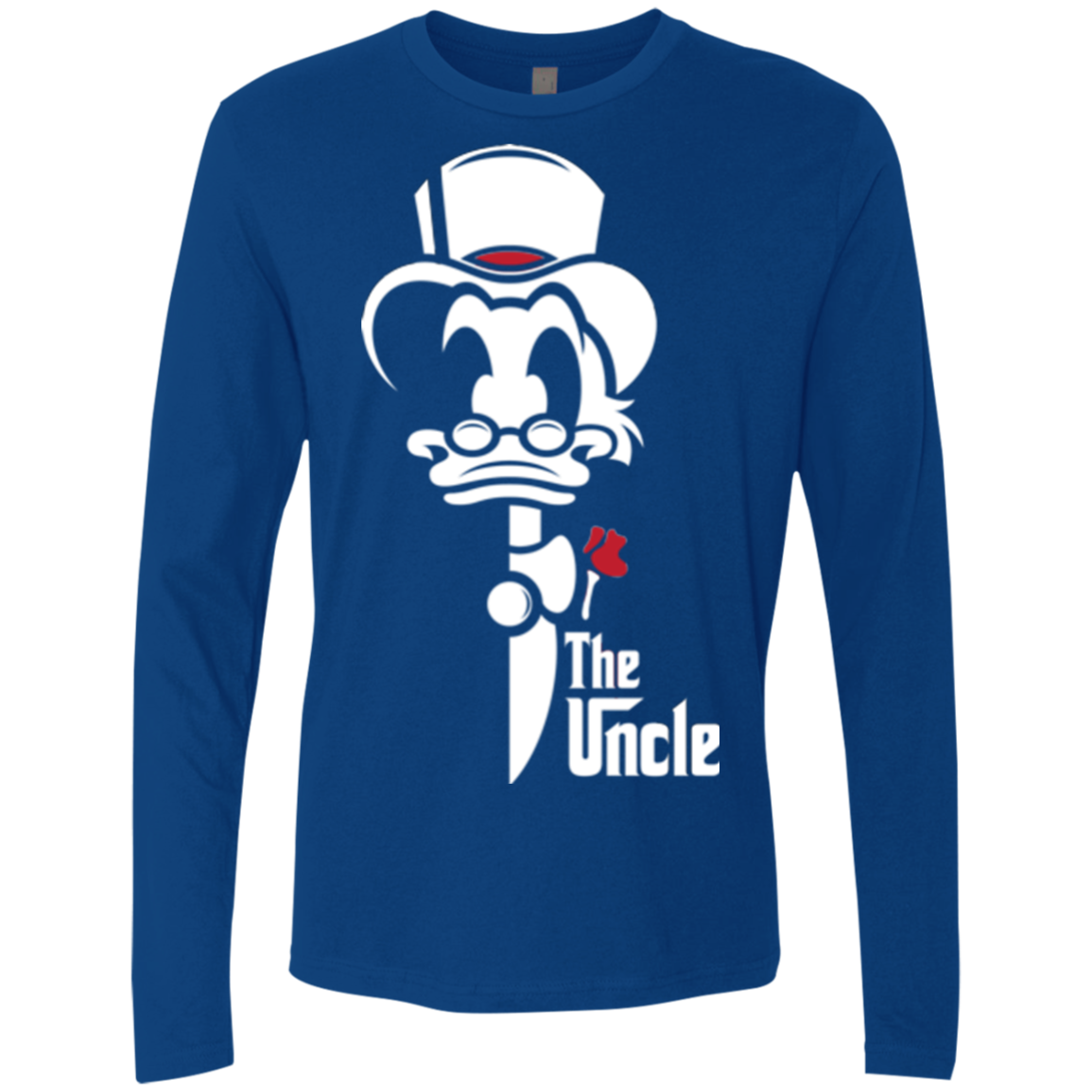 The Uncle Men's Premium Long Sleeve