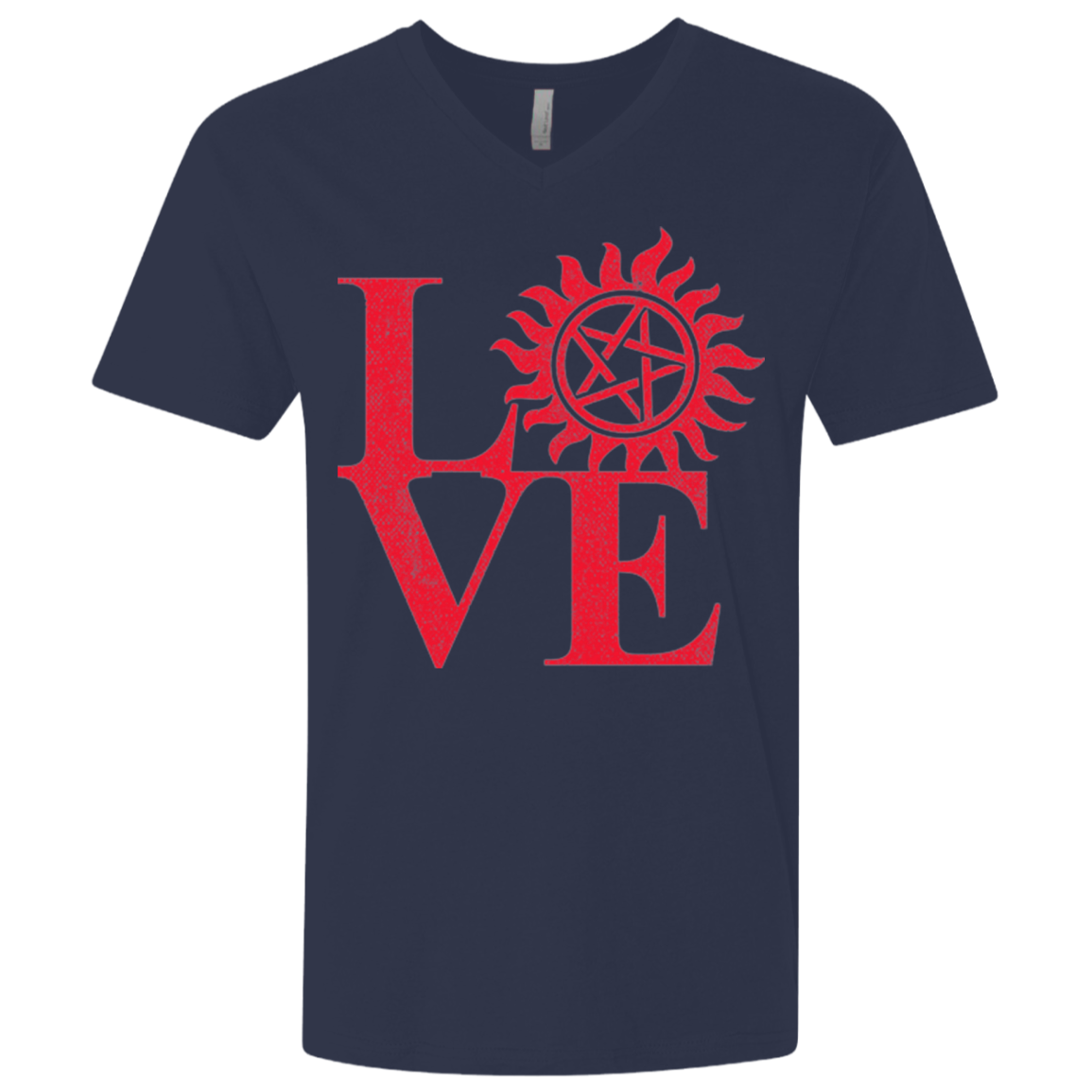 Love Hunting Men's Premium V-Neck