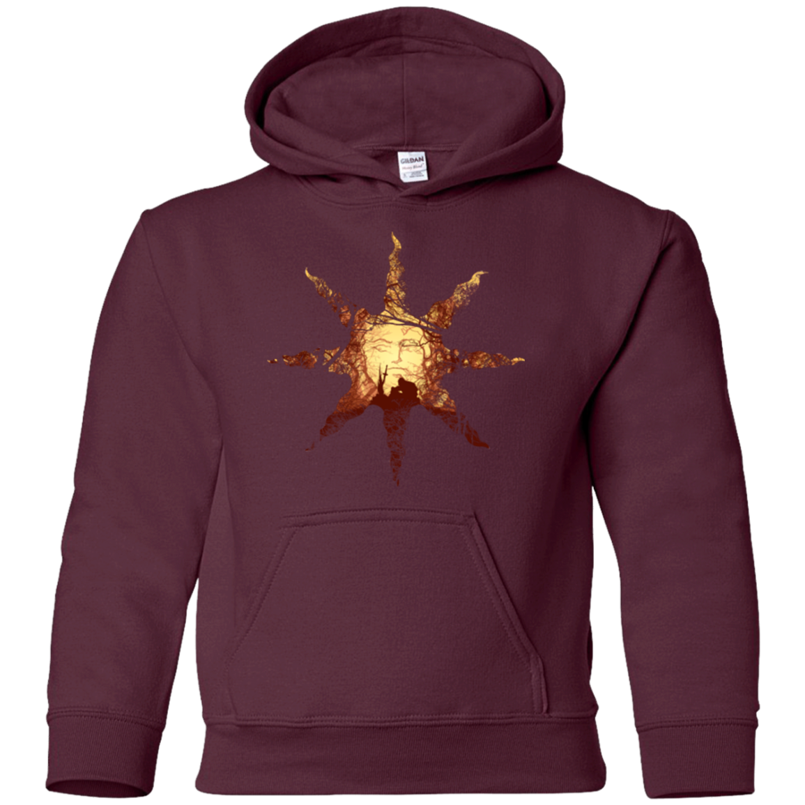 Bonfire Youth Hoodie