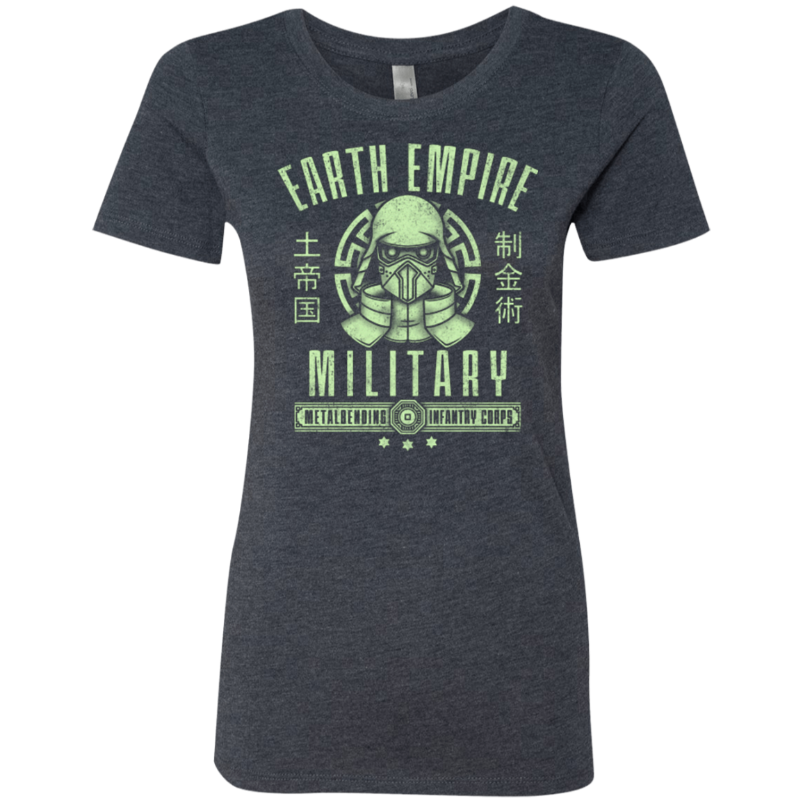 Long Live Kuvira Women's Triblend T-Shirt