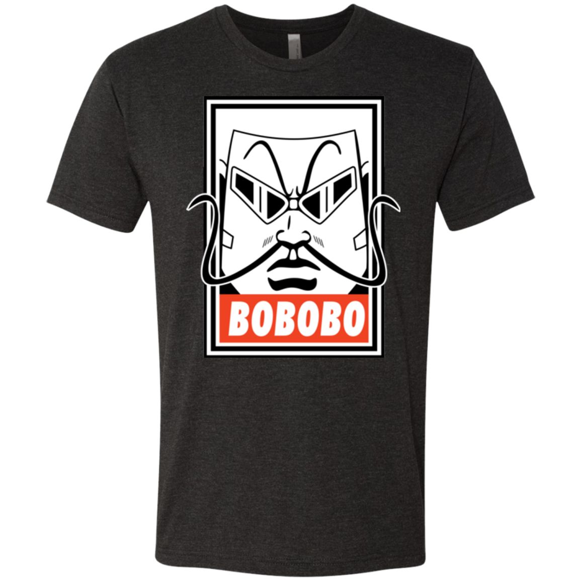 Bobobey Men's Triblend T-Shirt