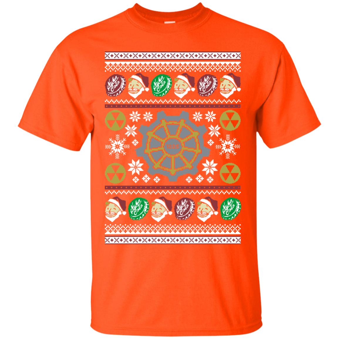 UGLY FALLOUT T-Shirt