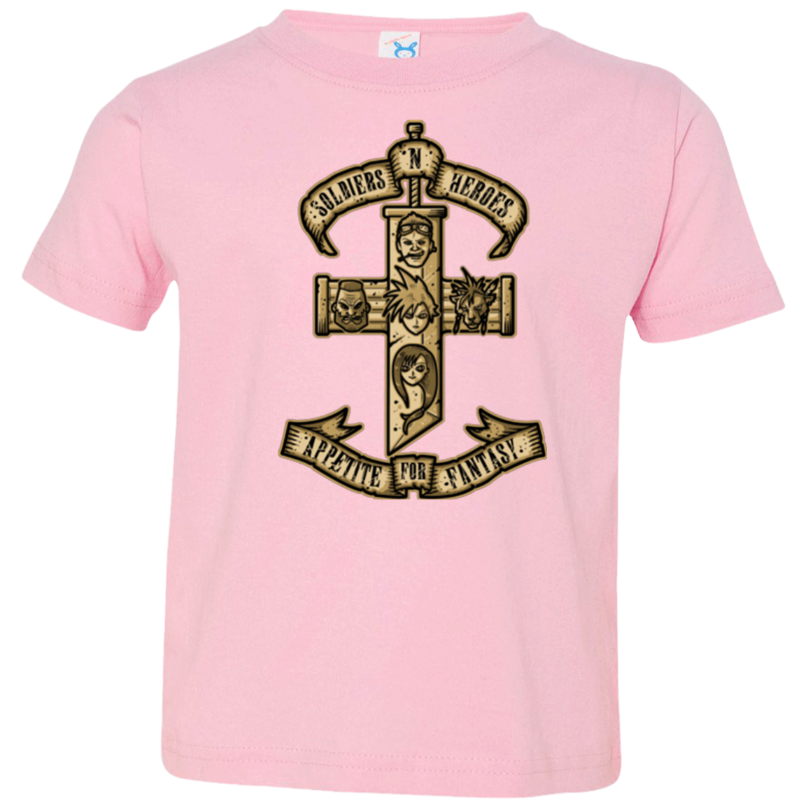 APPETITE FOR FANTASY Toddler Premium T-Shirt