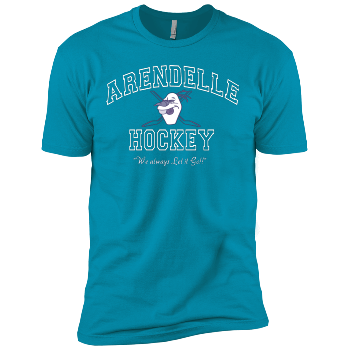 Arendelle University Men's Premium T-Shirt