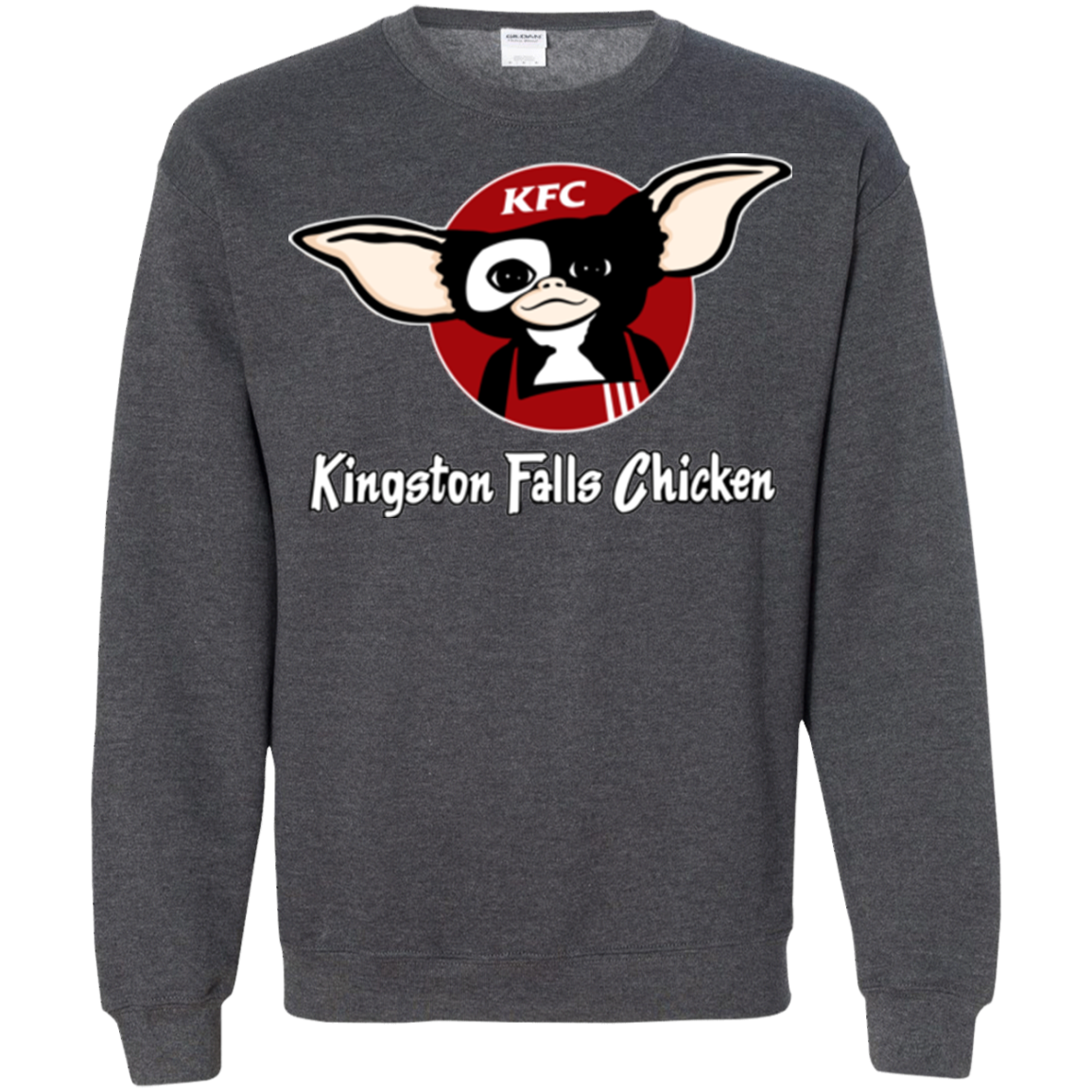 Kingston Falls Chicken Crewneck Sweatshirt