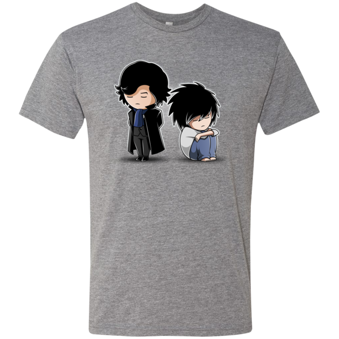 SherLock2 Men's Triblend T-Shirt