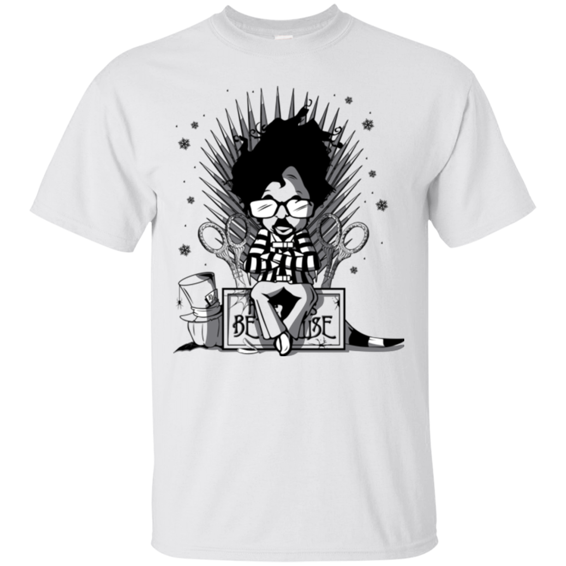 Throne Restless Imagination T-Shirt