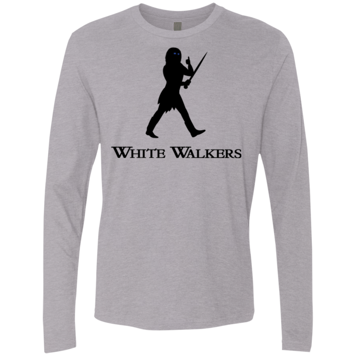 White walkers Men's Premium Long Sleeve