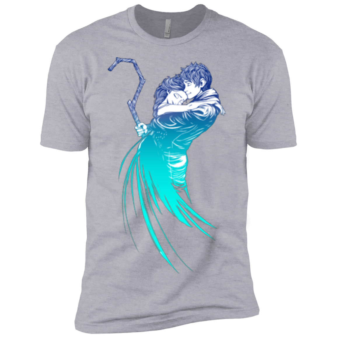 Frozen Fantasy Men's Premium T-Shirt