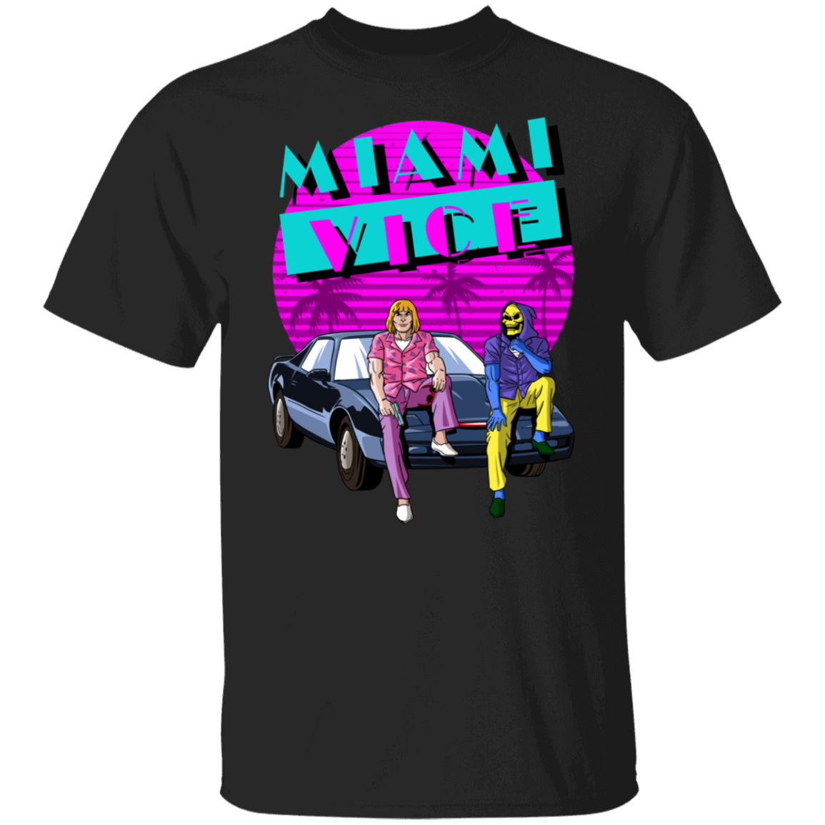 Miami Vice T-Shirt