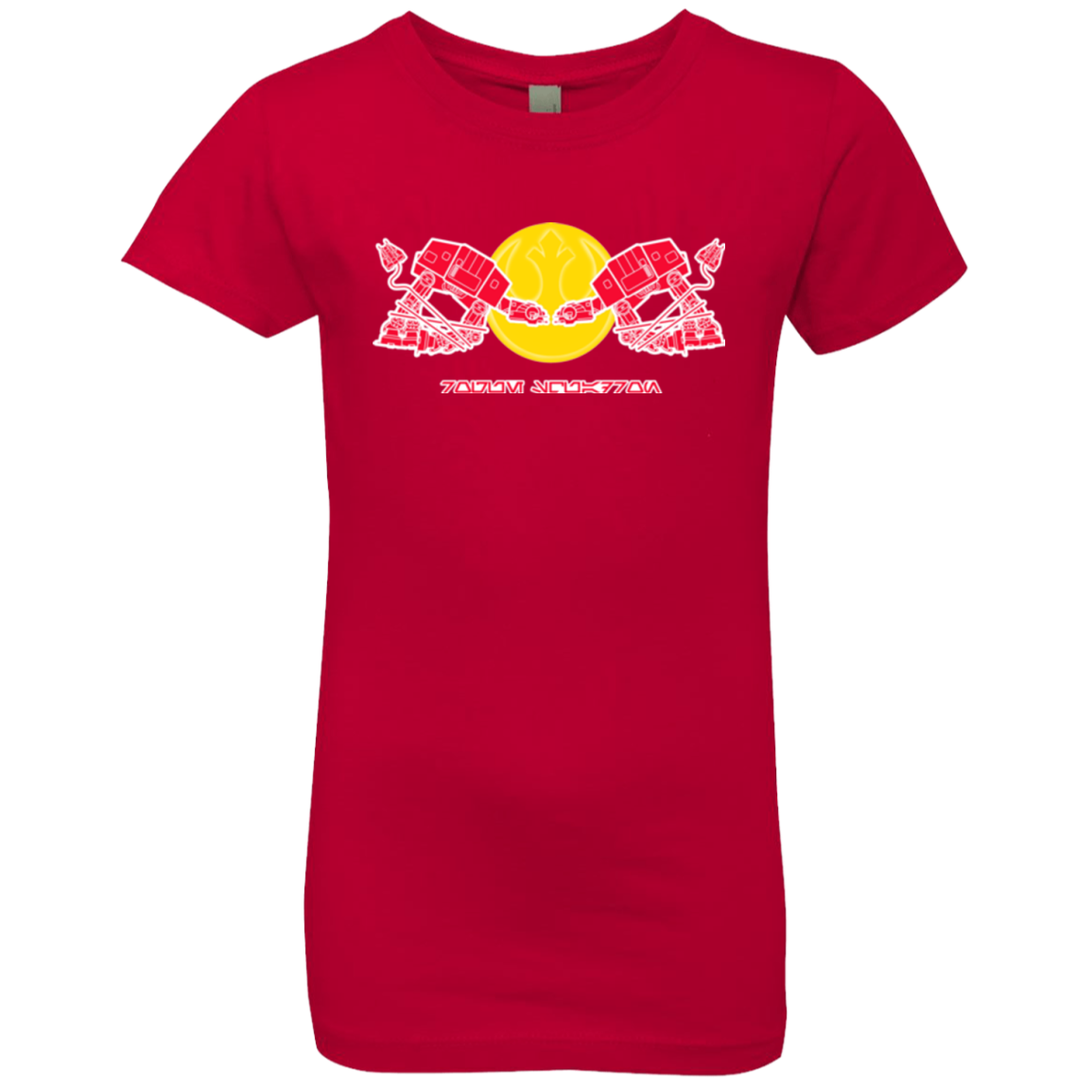 RS GYW Girls Premium T-Shirt