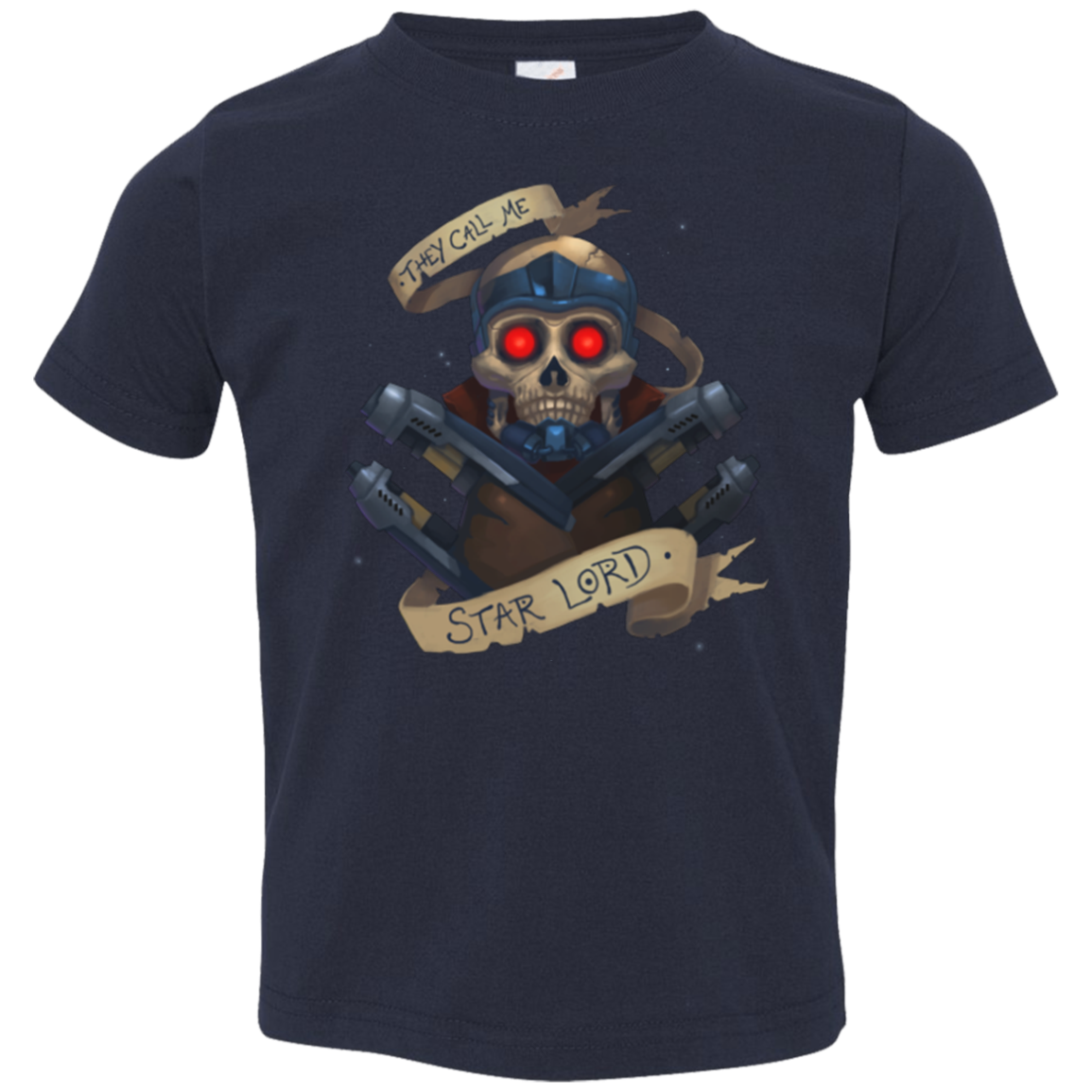 Starlord Toddler Premium T-Shirt