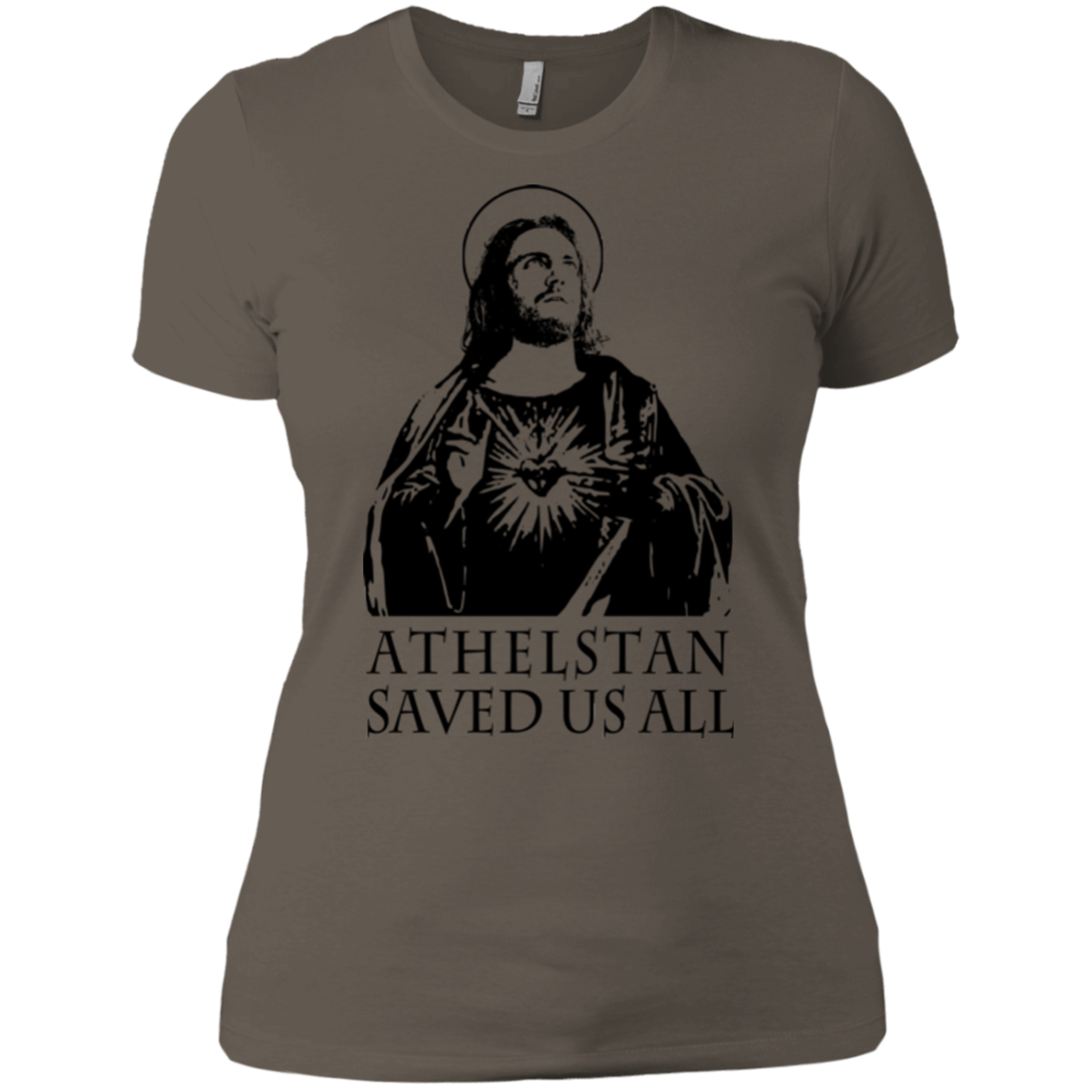 Athelstan saves Women's Premium T-Shirt