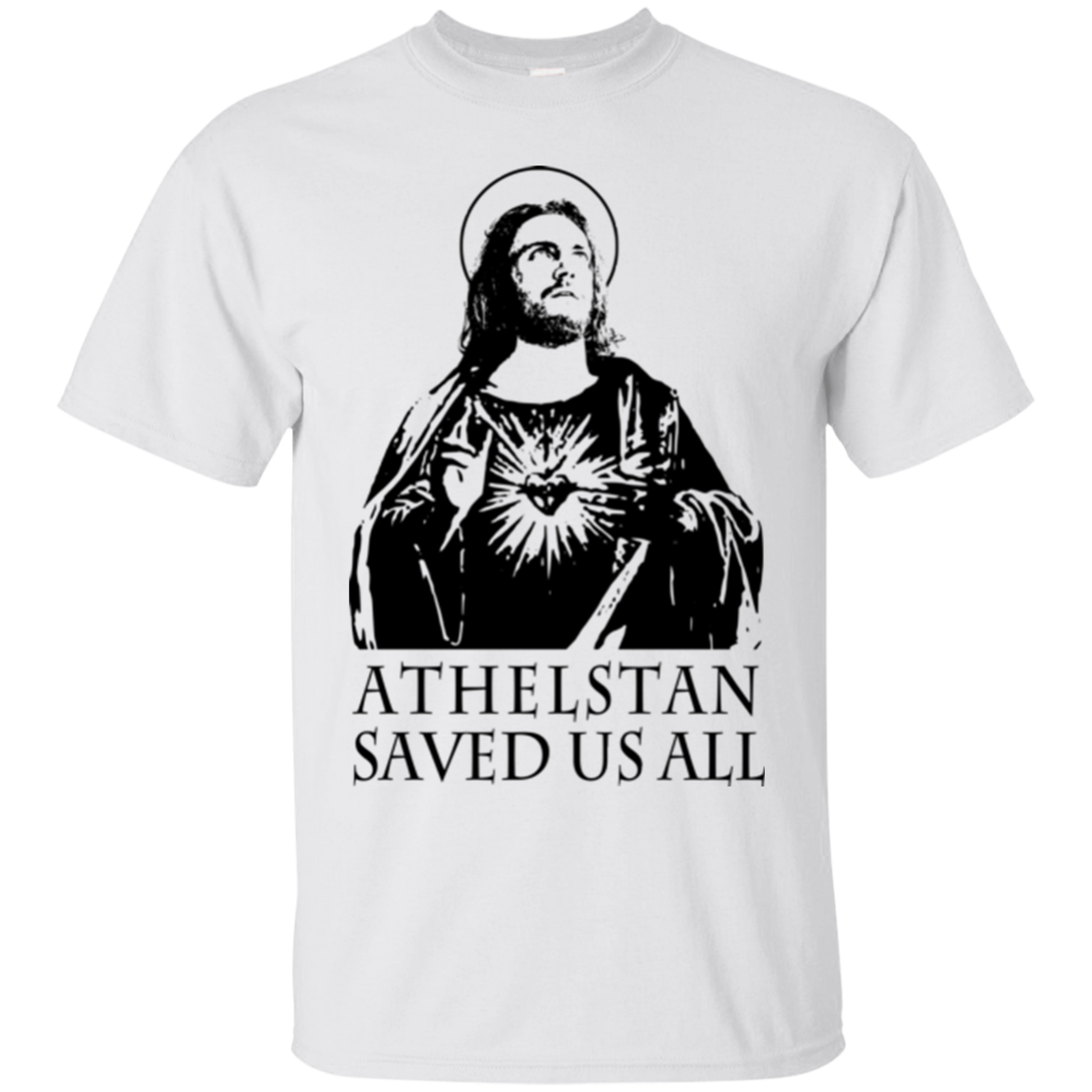 Athelstan saves T-Shirt