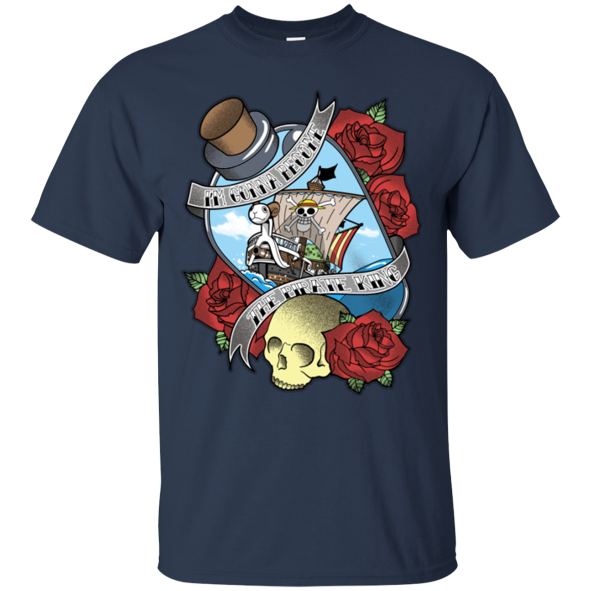 The Pirate King T-Shirt