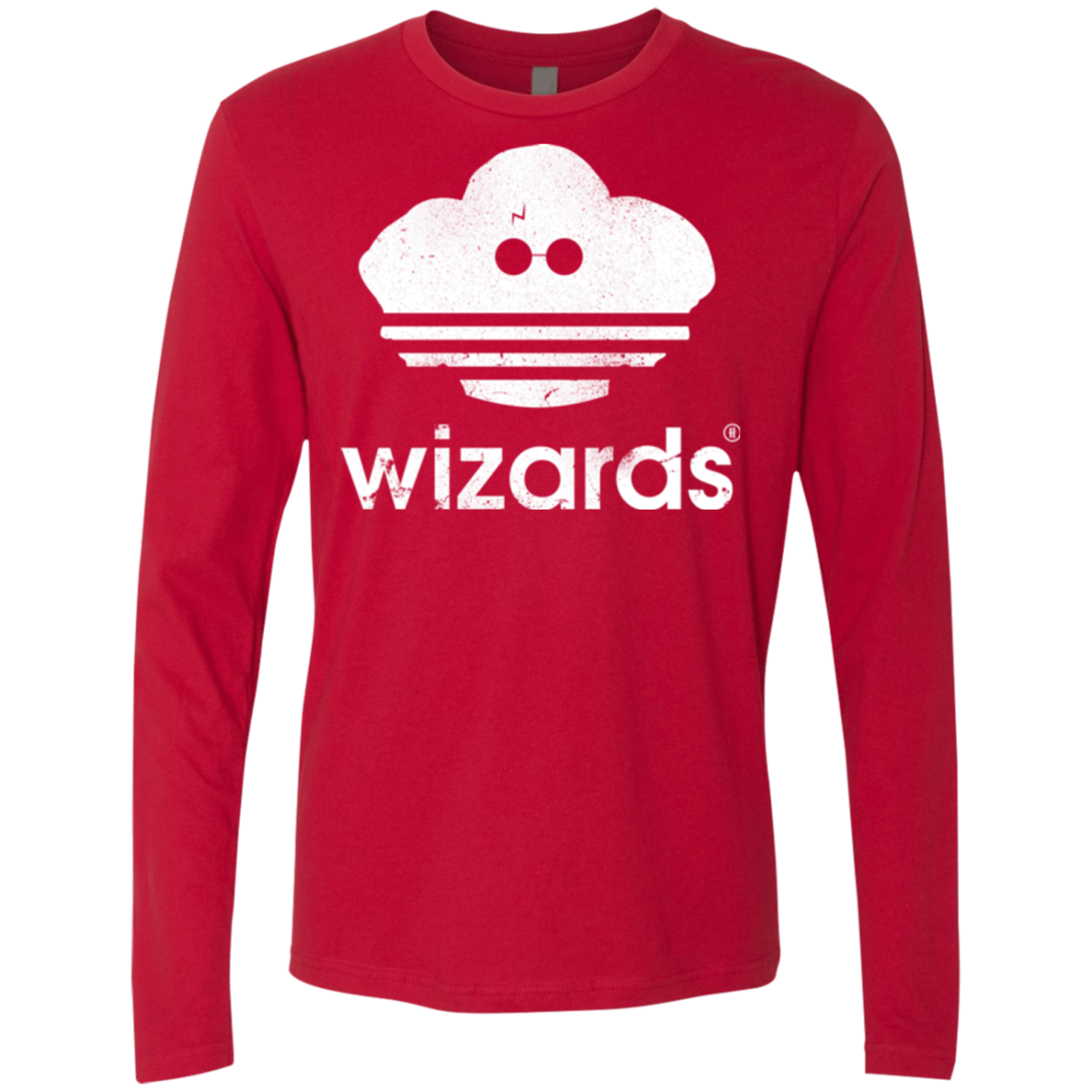 Wizards Men's Premium Long Sleeve