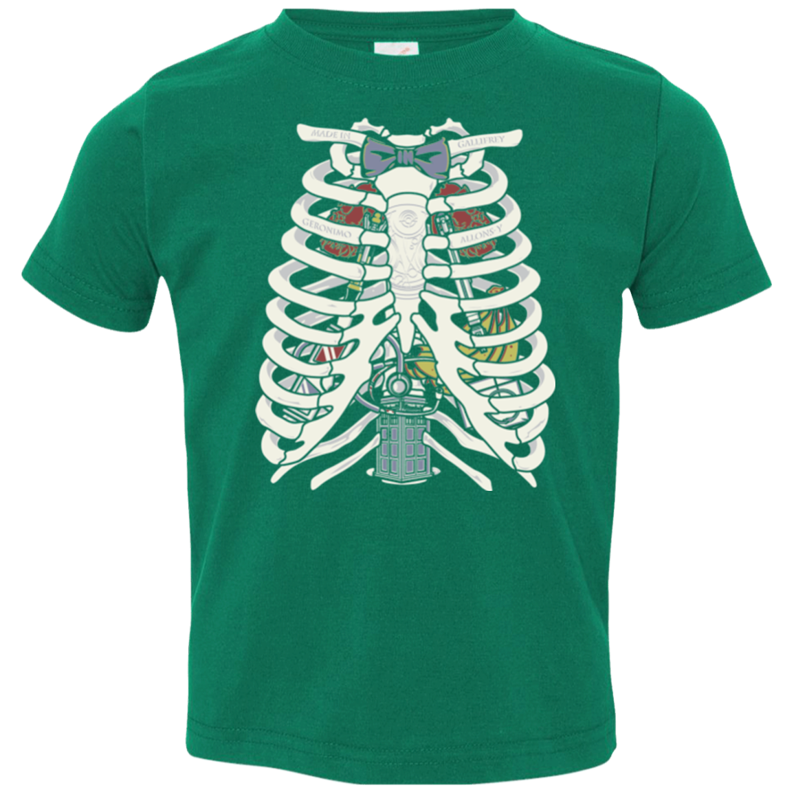 Doctor Inside Toddler Premium T-Shirt