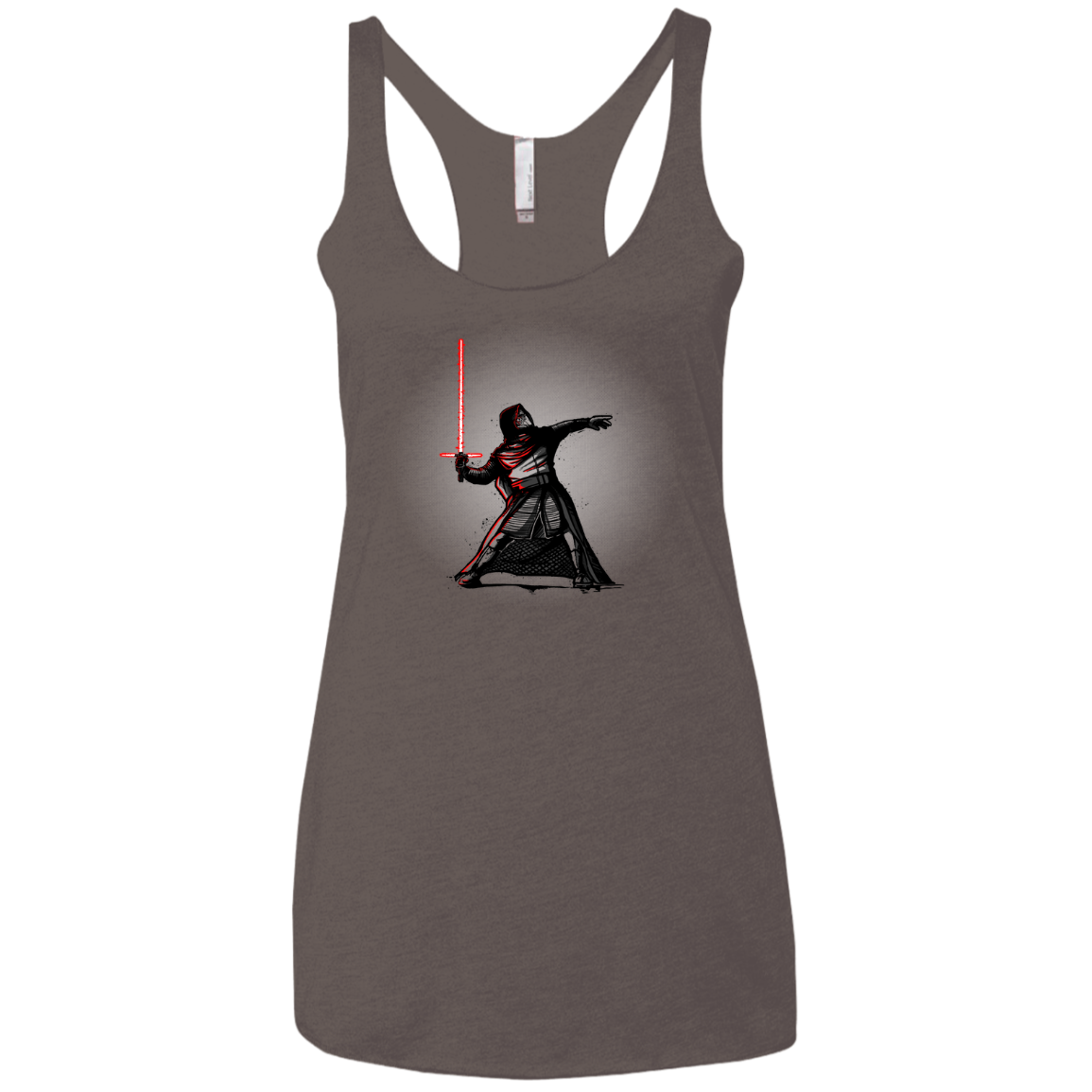 For The Order Women's Triblend Racerback Tank