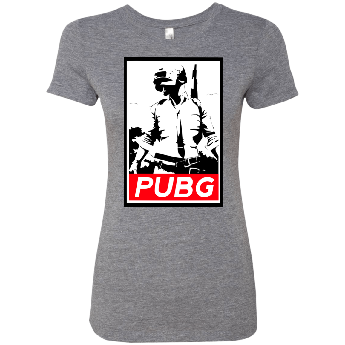 PUBG Women's Triblend T-Shirt