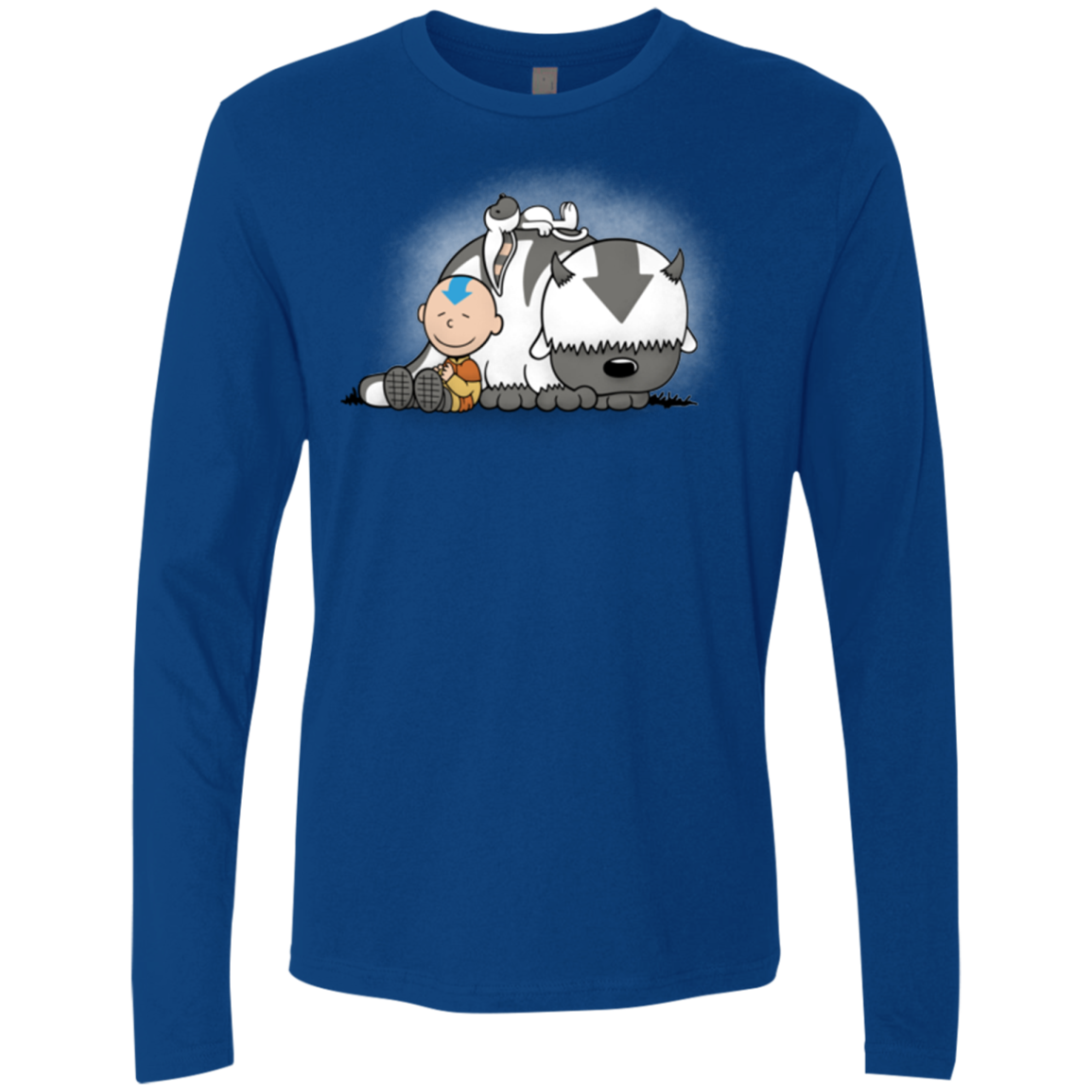 YOU ARROWHEAD Men's Premium Long Sleeve