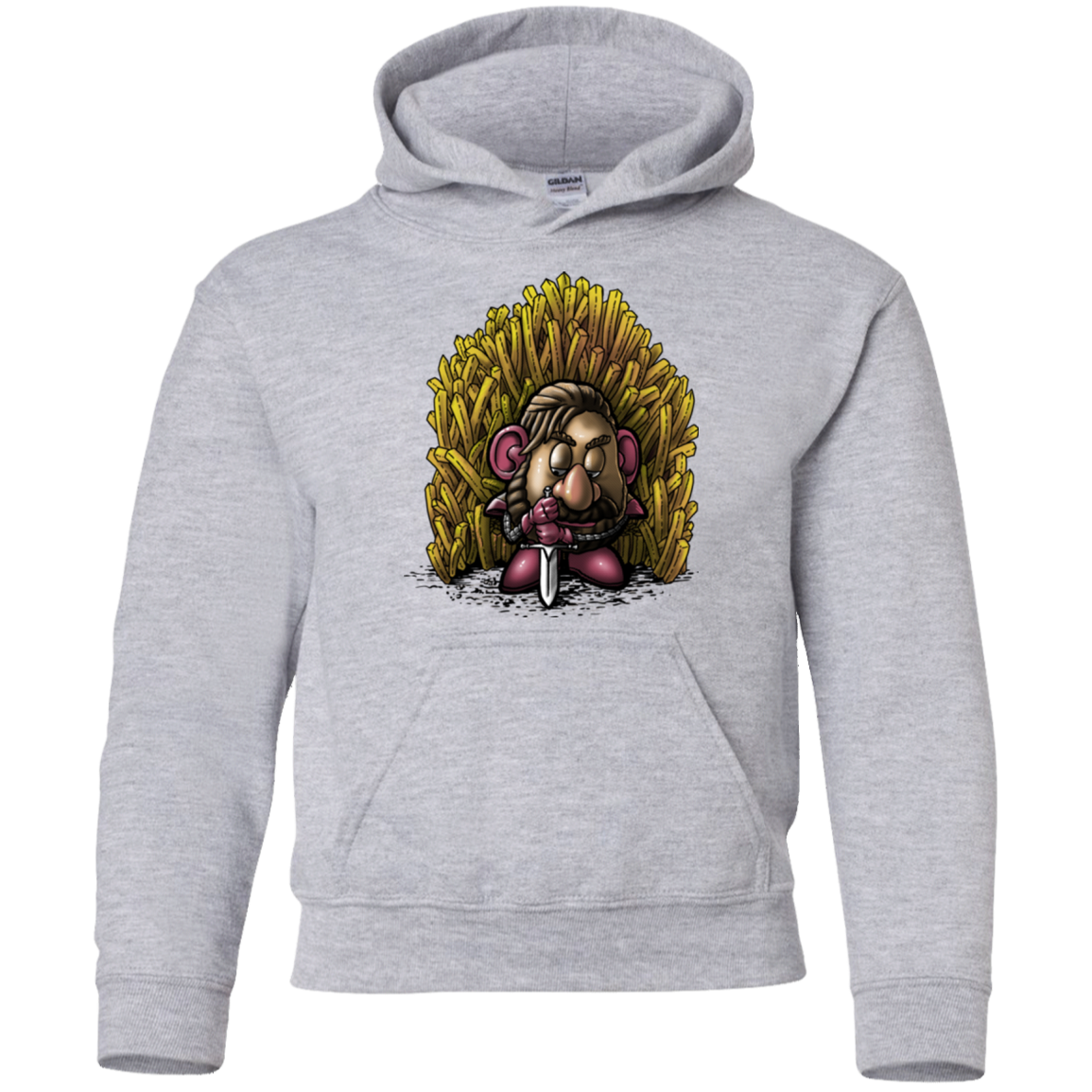 Potato Youth Hoodie