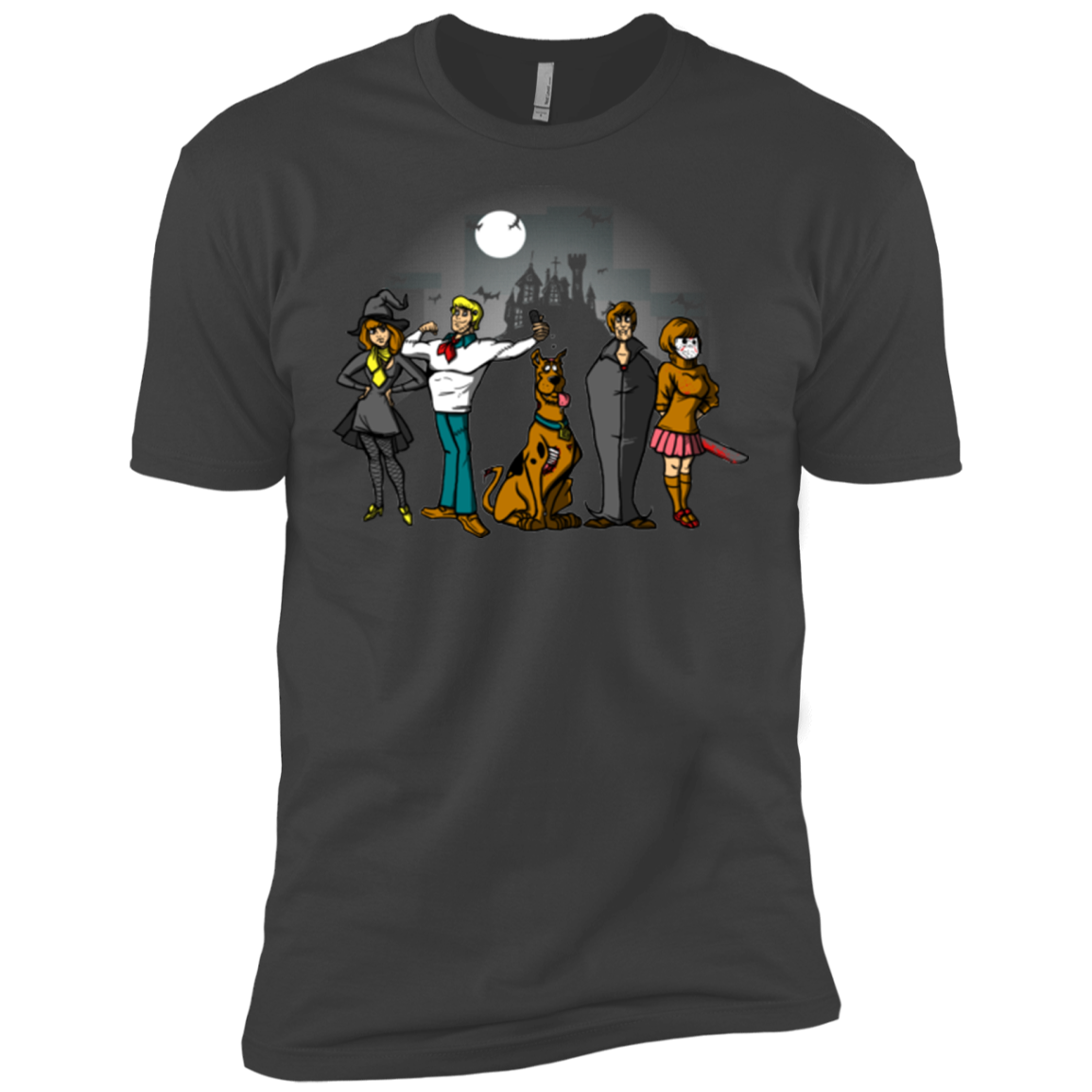The Mystery Bunch Men's Premium T-Shirt