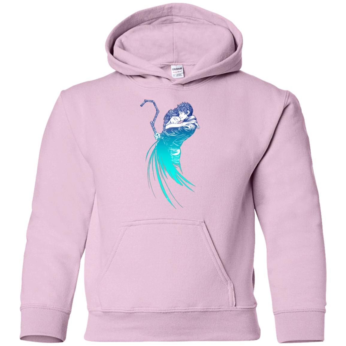 Frozen Fantasy Youth Hoodie