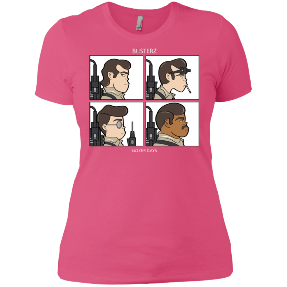 Busterz Women's Premium T-Shirt