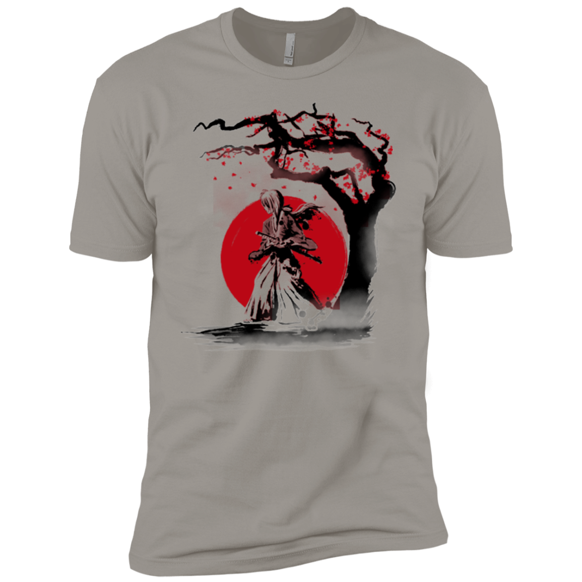 wandering samurai Boys Premium T-Shirt