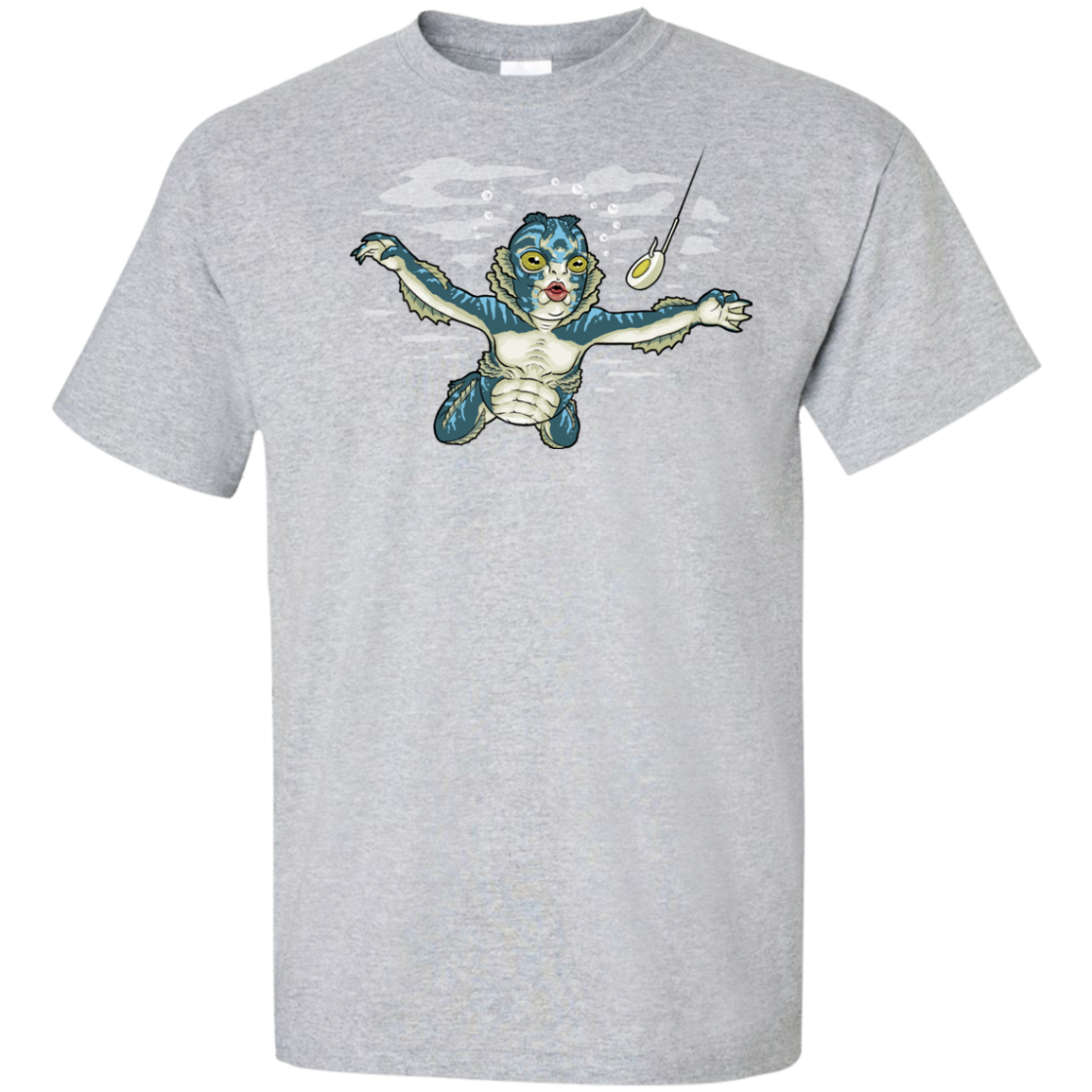 Watermind Tall T-Shirt