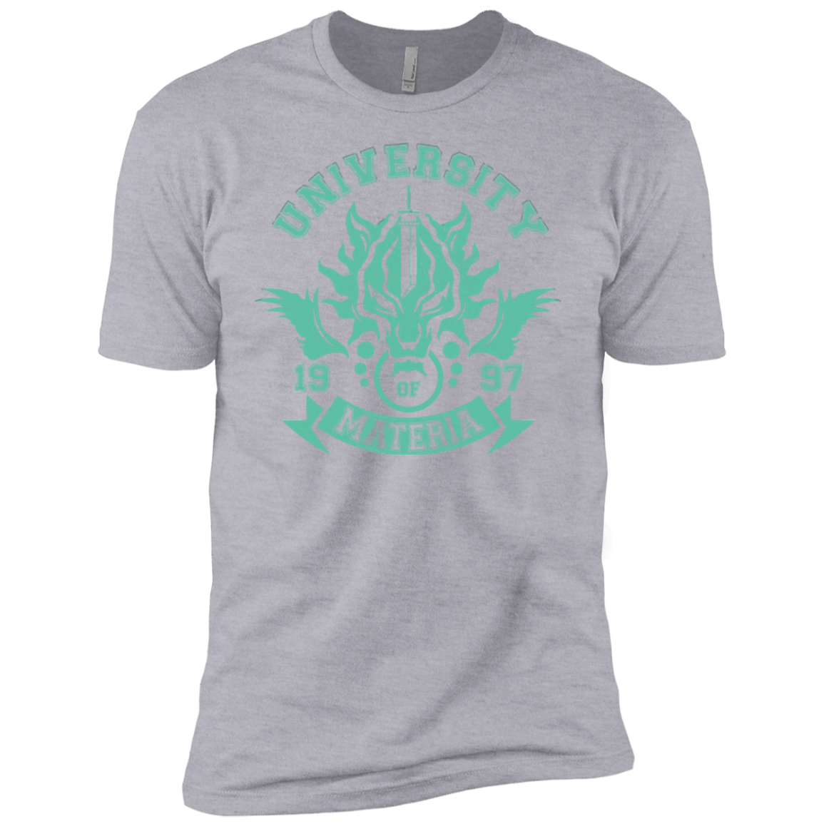 University of Materia Boys Premium T-Shirt
