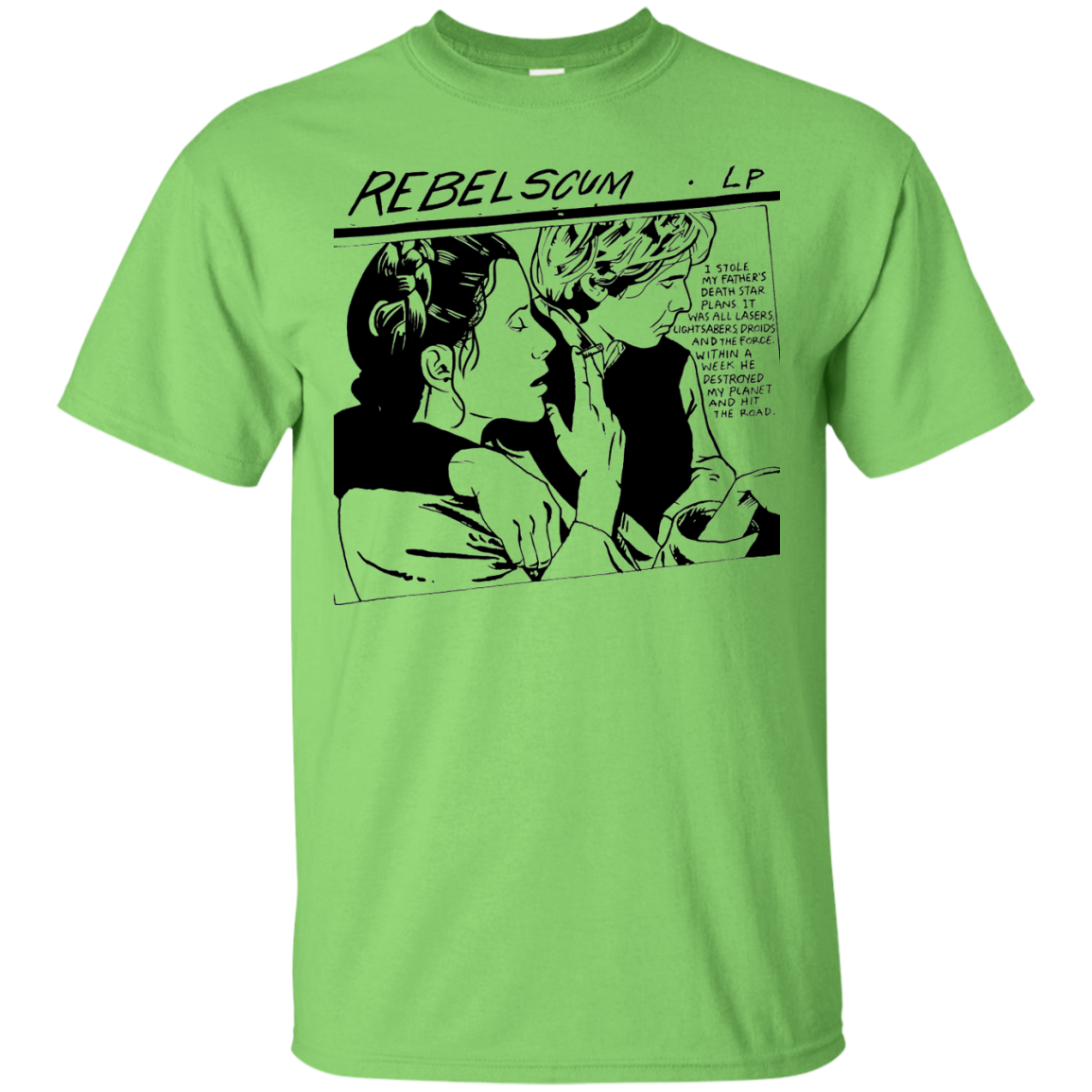 Rebel Scum T-Shirt