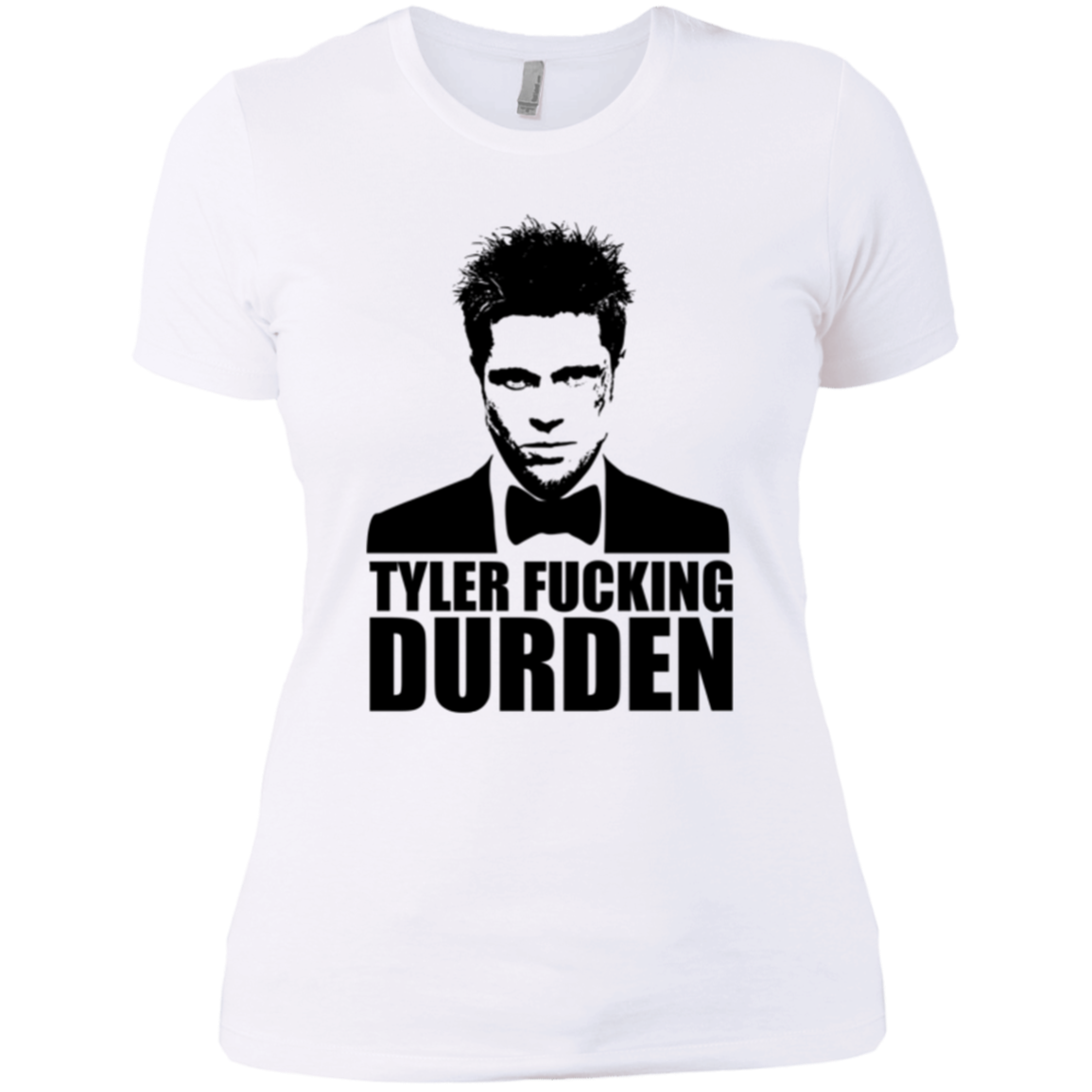 Tyler Fucking Durden Women's Premium T-Shirt