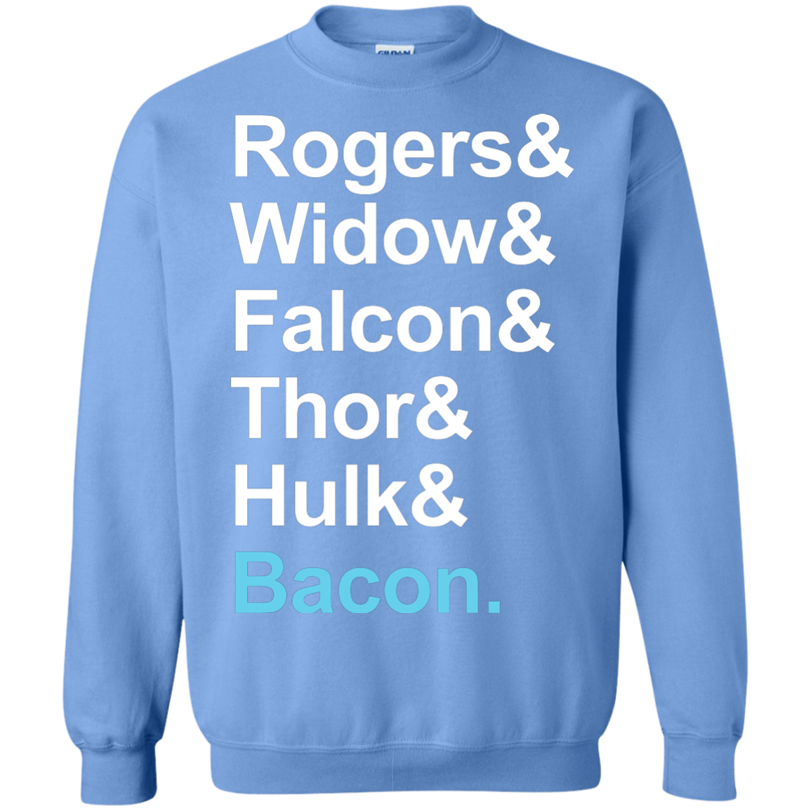 The Greatest Avenger Crewneck Sweatshirt