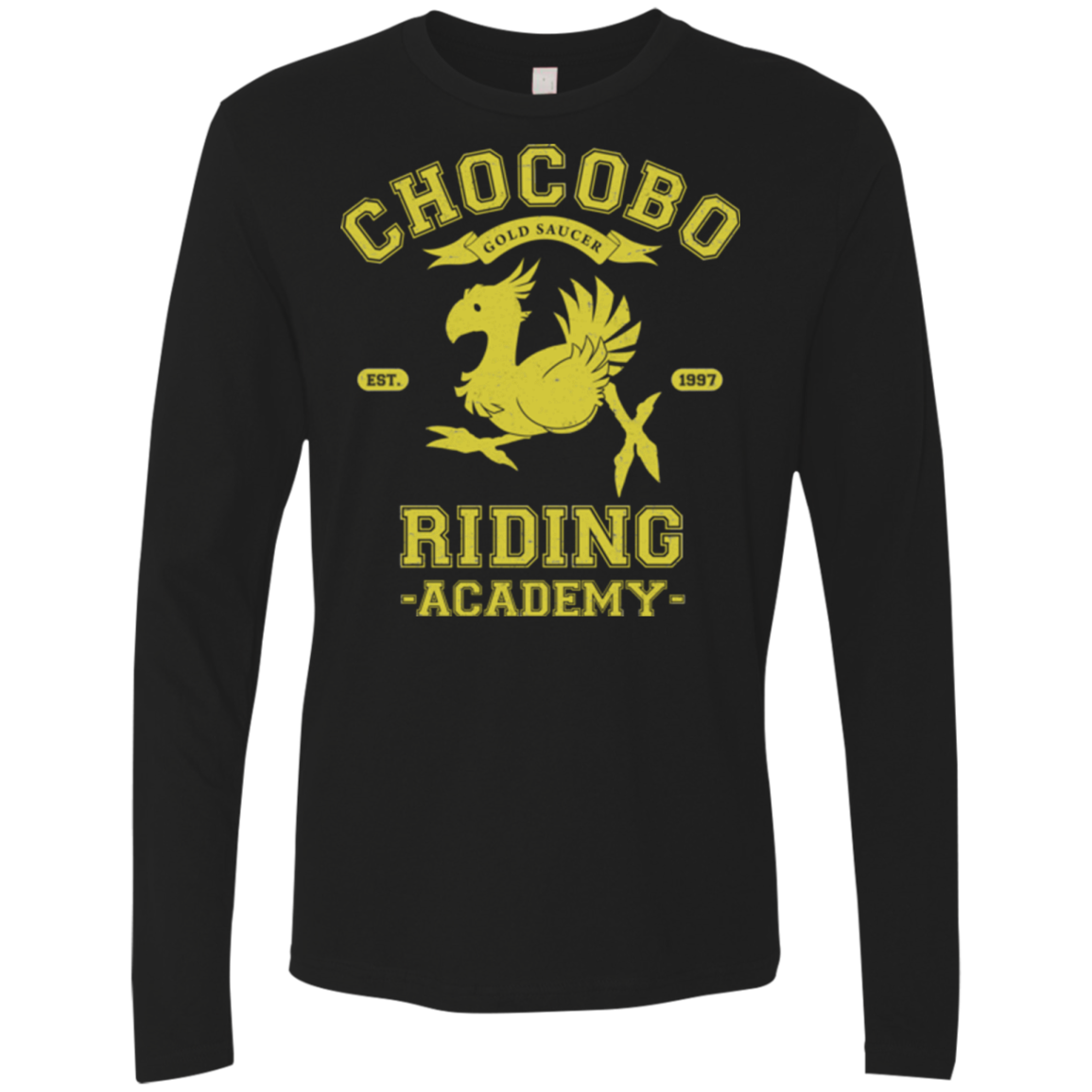 Riding Academy Men's Premium Long Sleeve