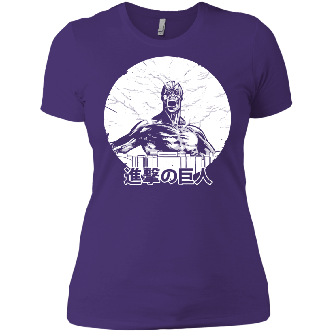 Attack Women's Premium T-Shirt