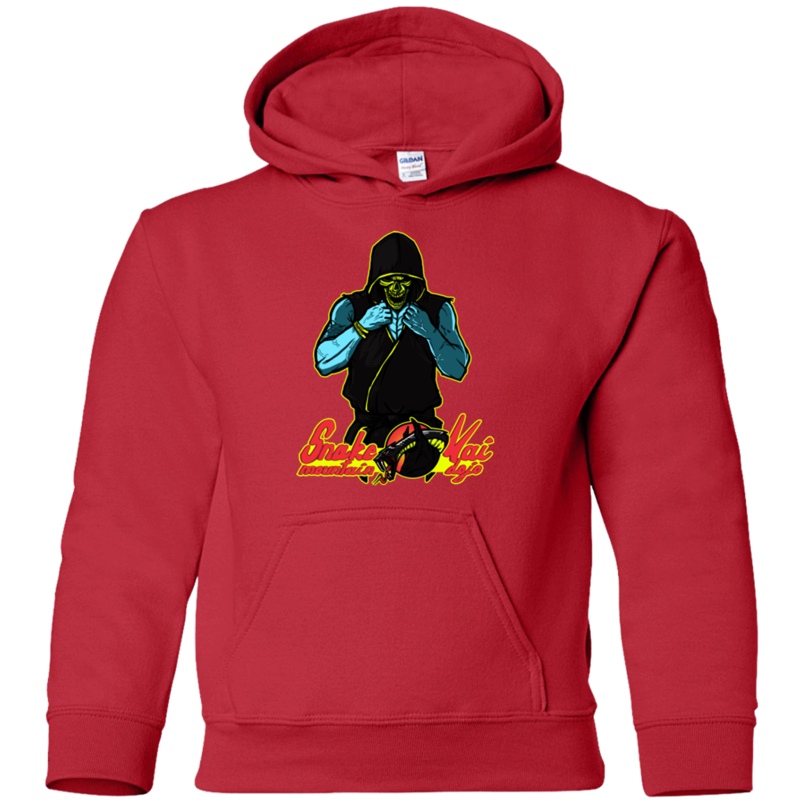 Dojo Master Youth Hoodie