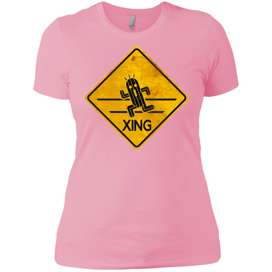 Cactuar Crossing Women's Premium T-Shirt