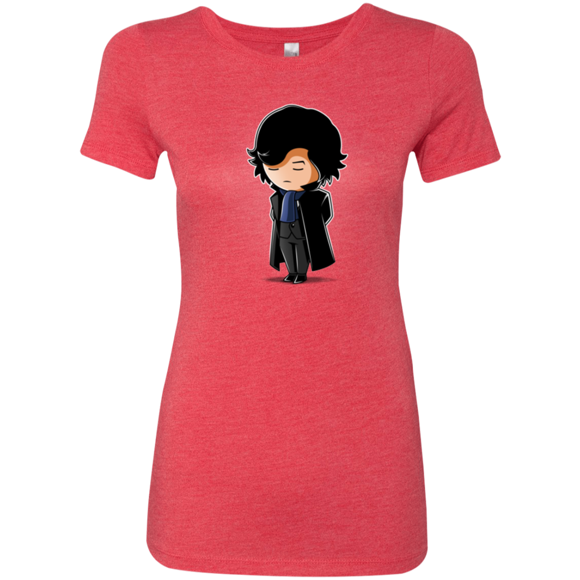 Sherlock (2) Women's Triblend T-Shirt