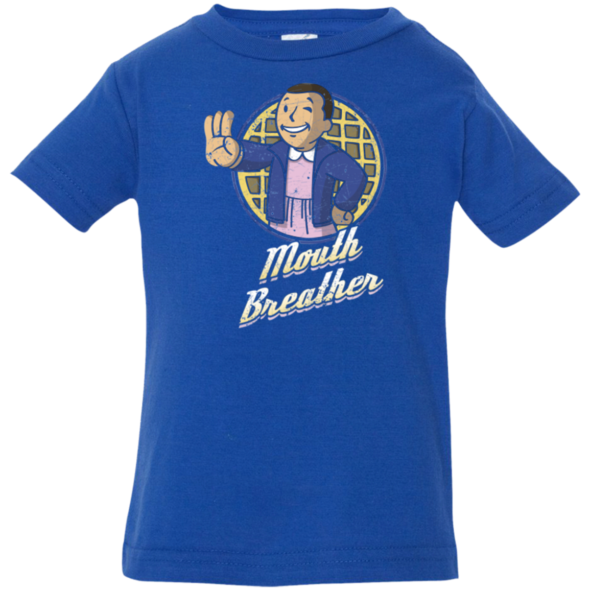 Mouth Breather Infant Premium T-Shirt