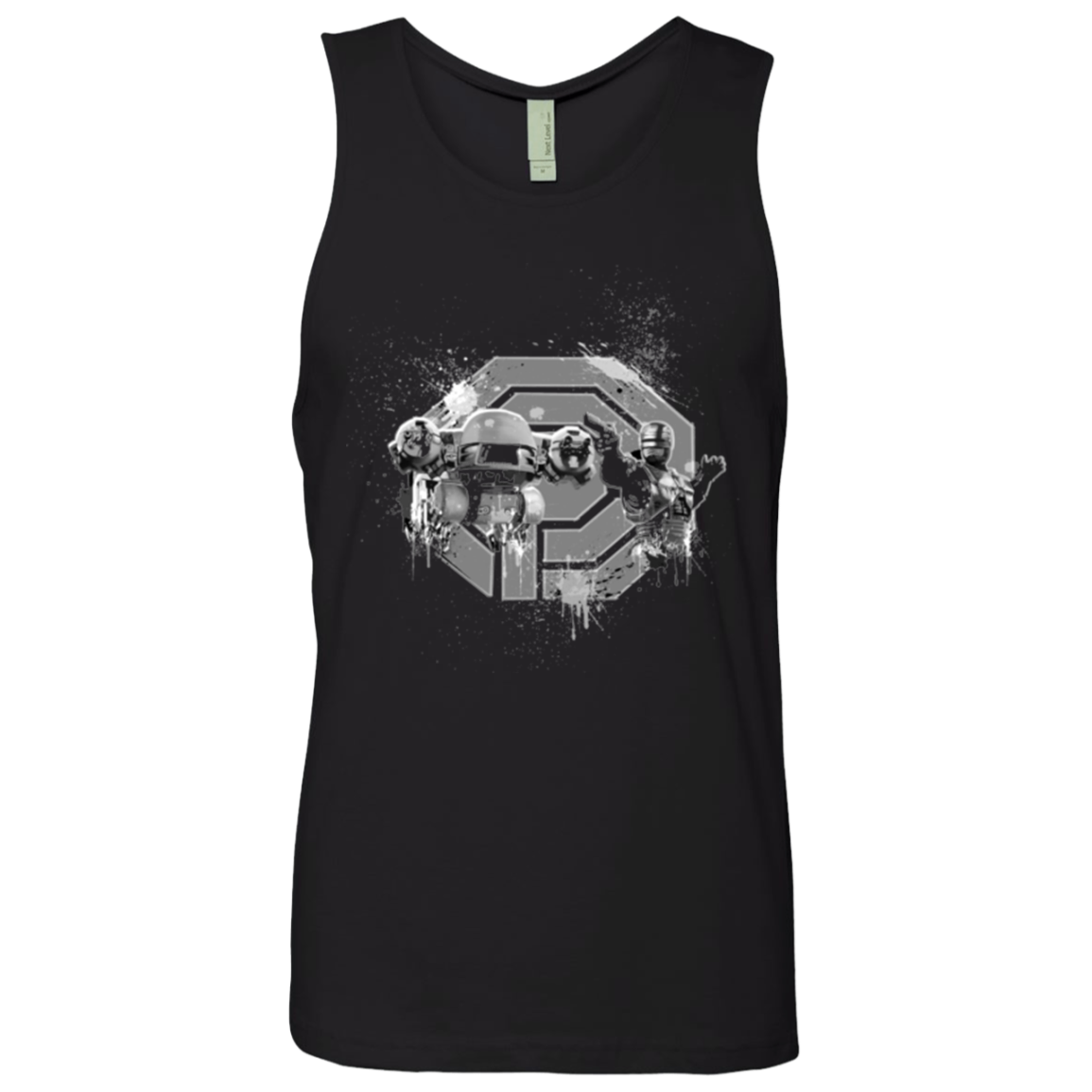 Dead or Alive Men's Premium Tank Top