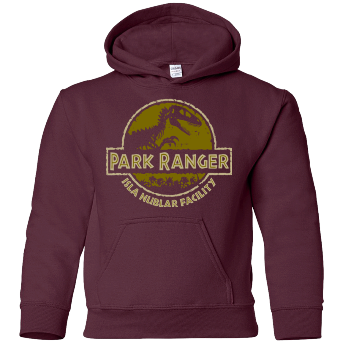 Parks and Rex Youth Hoodie