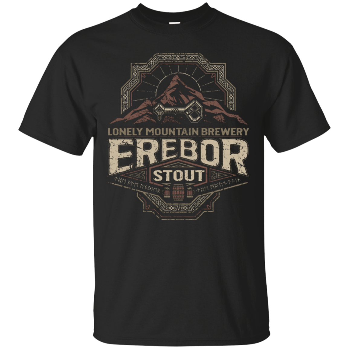 Erebor Stout T-Shirt