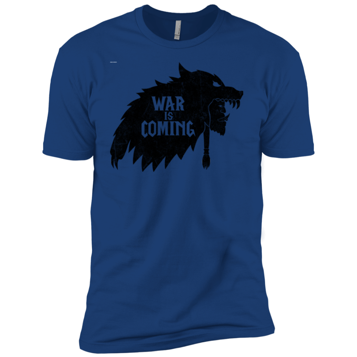 War is Coming Boys Premium T-Shirt
