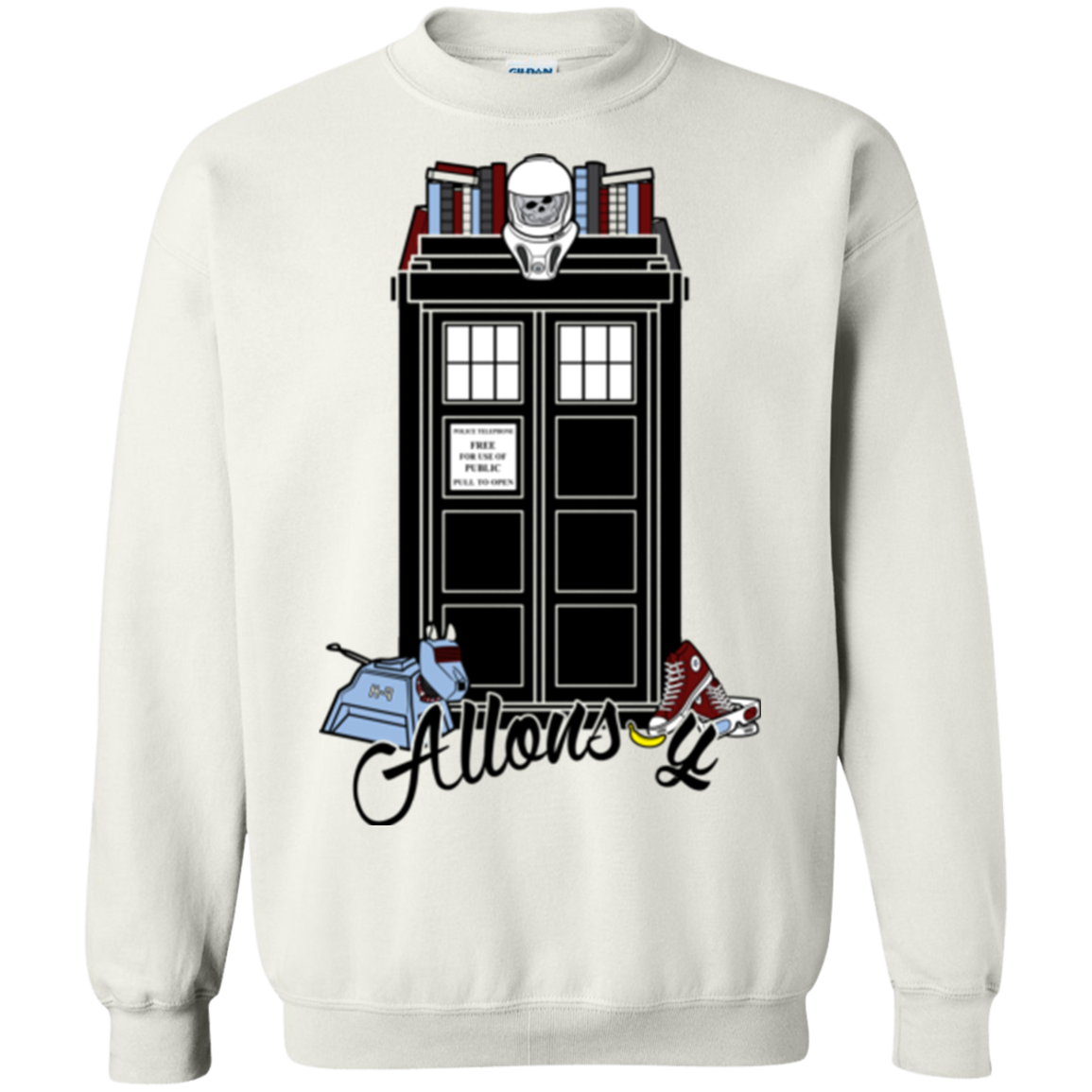 Not Forgotten Ten Crewneck Sweatshirt