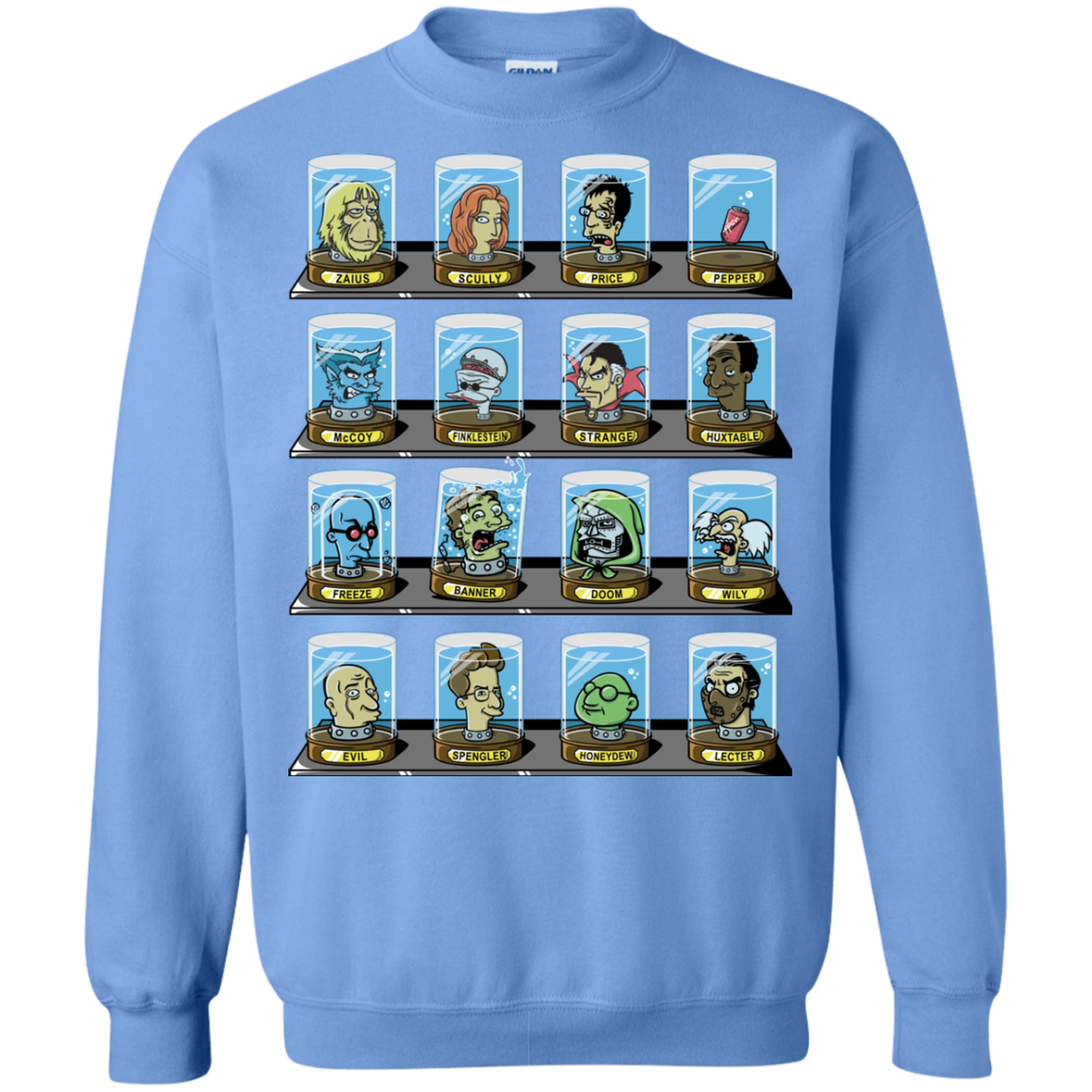 Doctorama 2.0 Crewneck Sweatshirt