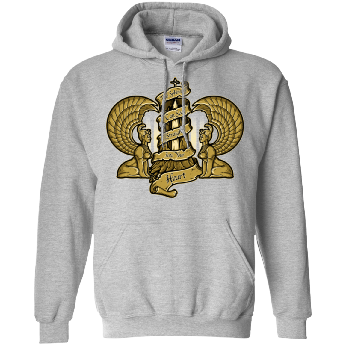 SOUTHERN ORACLE Pullover Hoodie