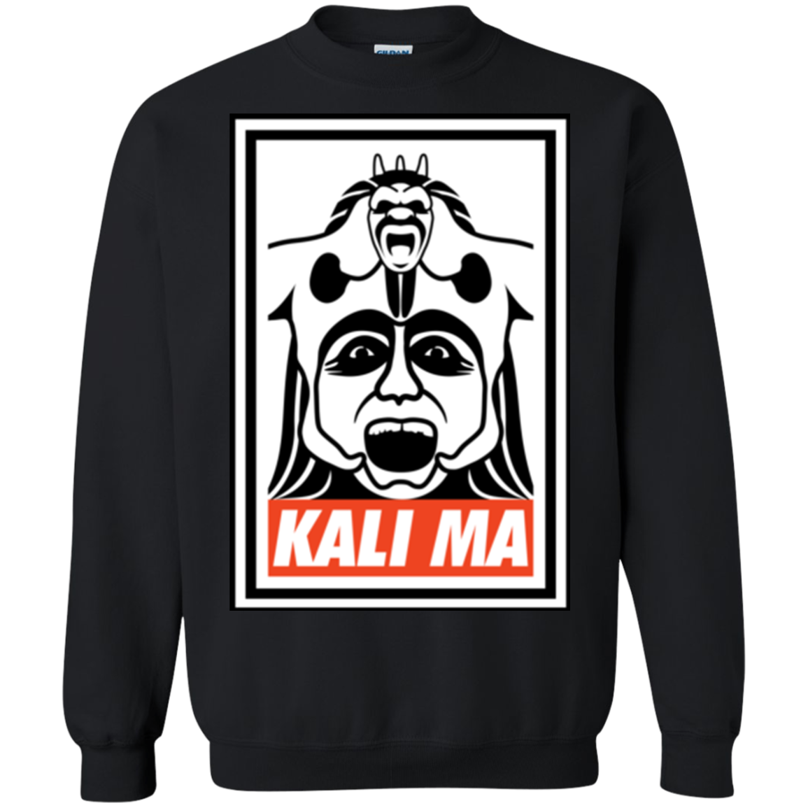 Kali Ma Crewneck Sweatshirt