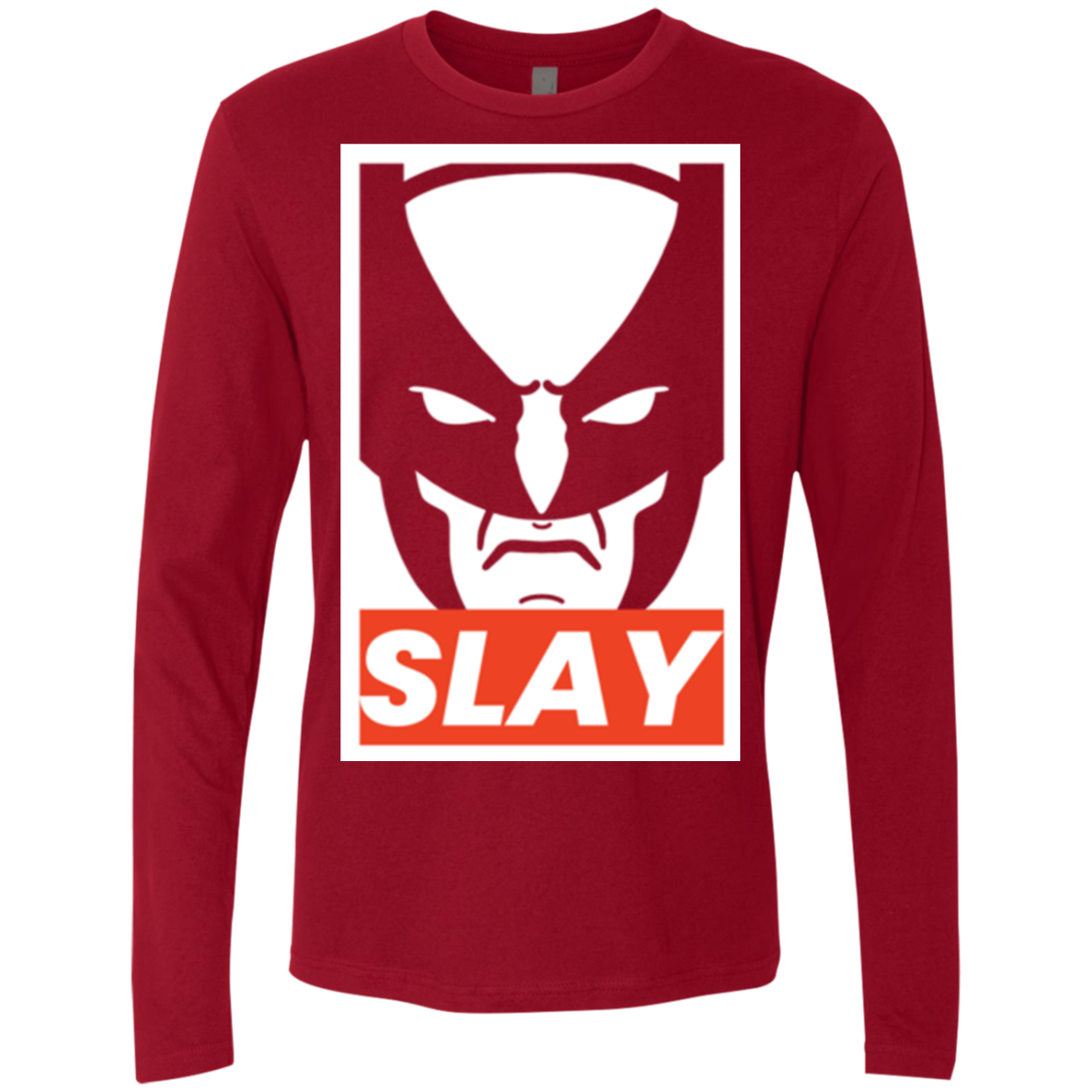 SLAY Men's Premium Long Sleeve
