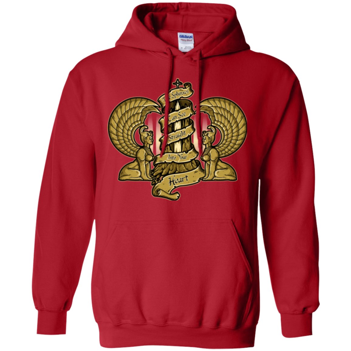 SOUTHERN ORACLE Pullover Hoodie